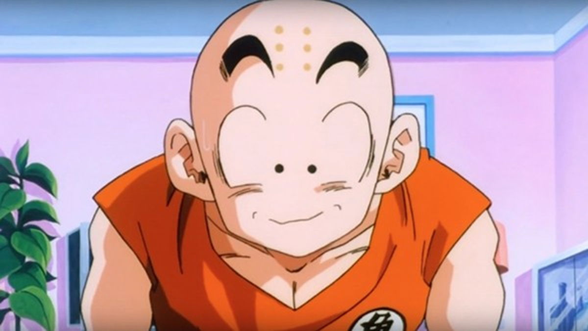 Dragon Ball: Cinco detalles que no conocías sobre Krilin