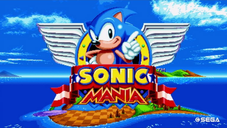 Sonic Mania: Sega anuncia una edición coleccionista