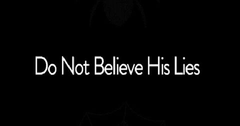 Do not believe his lies: Un siniestro juego de acertijos que nadie ha conseguido resolver