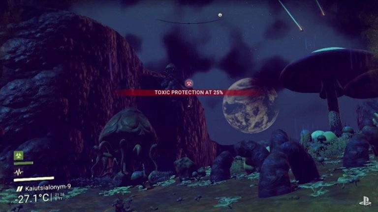 Comparan el tamaño de Minecraft y No Man’s Sky con este resultado