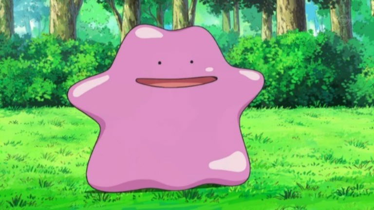 Pokémon GO: ¿Qué ocurre si un Ditto pelea contra otro Ditto?