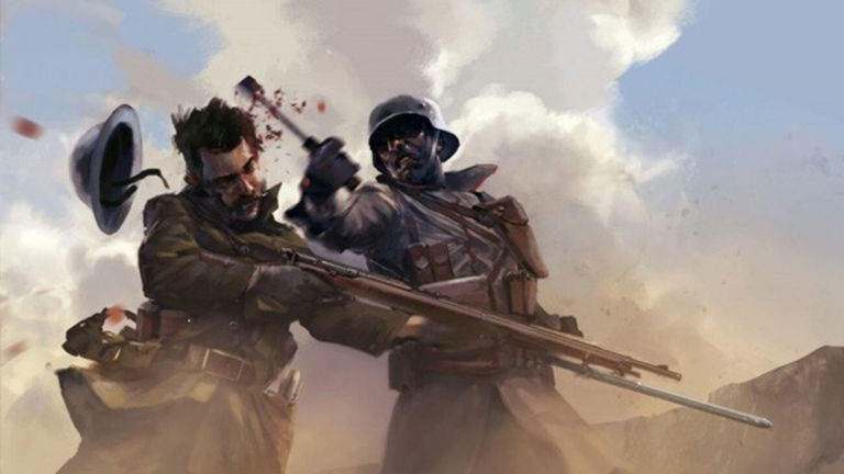 Battlefield 1: Encuentran ocultas 23 nuevas armas en el código del juego