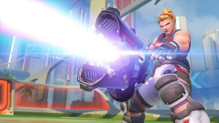 Overwatch tiene estas skins hechas por fans