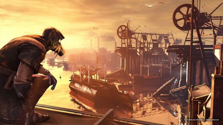 Dishonored 2 solo debería jugarse tras haber superado los DLC del primer juego