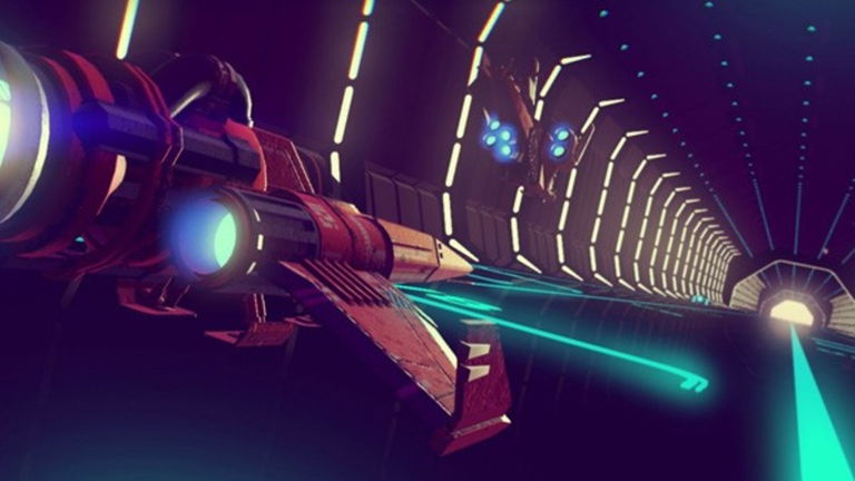 No Man&#039;s Sky: Los jugadores se sienten defraudados con lo que hallan en el centro de la galaxia