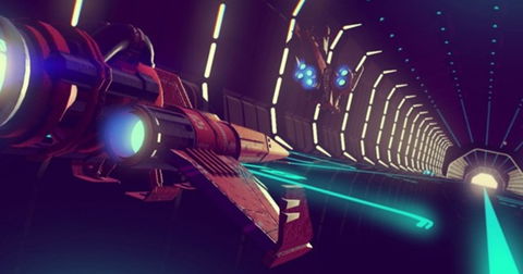 No Man's Sky: Los jugadores se sienten defraudados con lo que hallan en el centro de la galaxia