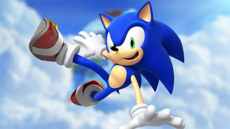 Mario Kart 8 introduce a Sonic como personaje jugable mediante un mod