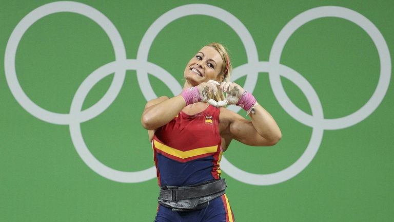 Overwatch: Las redes comparan a la medallista olímpica Lidia Valentín con Zarya