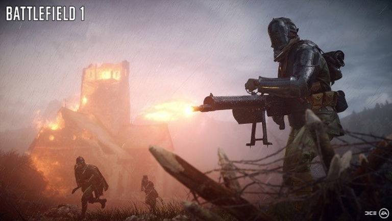 Battlefield 1: Todos los logros y trofeos del juego