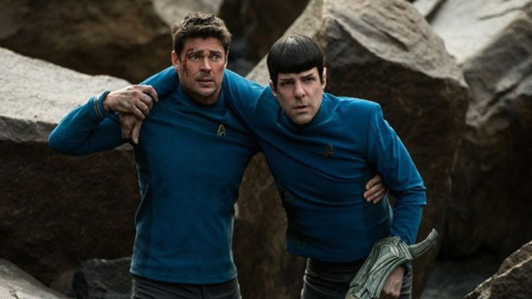Star Wars y Star Trek tienen estos puntos en común