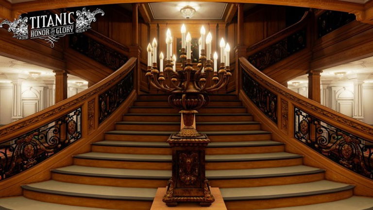 Titanic: Honor and Glory, una aventura gráfica sobre el transatlántico, estrena demo