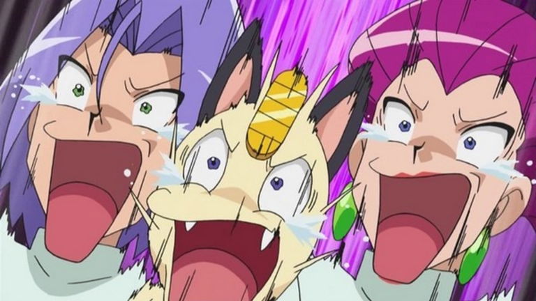 Pokémon: Los momentos más inapropiados del Team Rocket