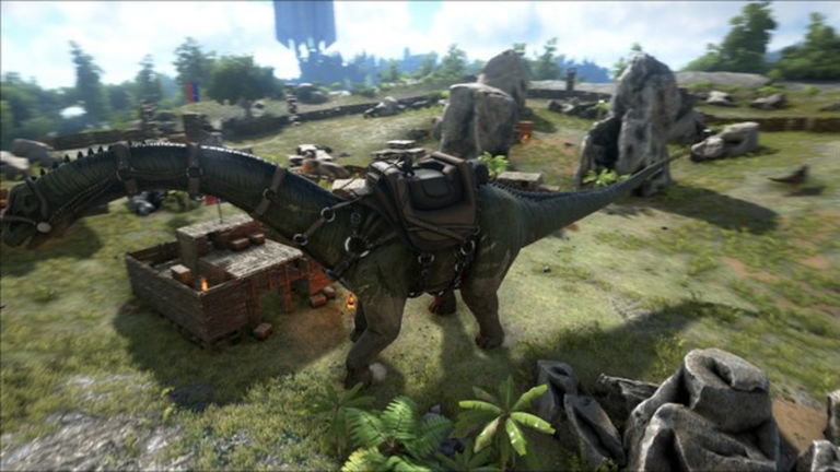 ARK: Survival Evolved se zambulle en la polémica por su DLC de pago