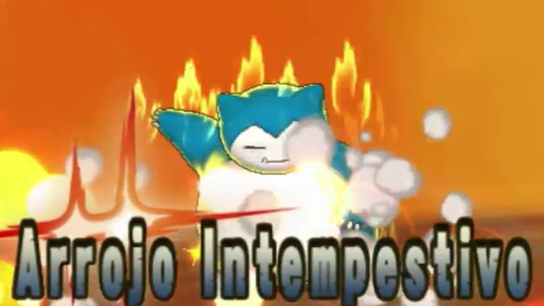 Pokémon: El Movimiento Z de Snorlax provoca un aluvión de memes