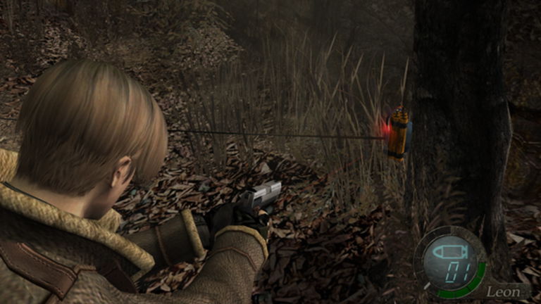 Resident Evil 4 oculta 21 easter eggs que quizás has pasado por alto