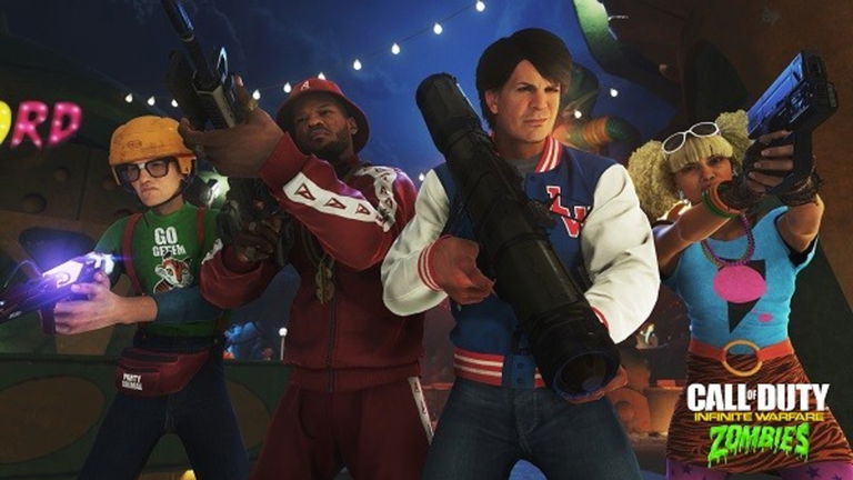 Call of Duty: Infinite Warfare: Los 13 detalles que debes saber de su modo zombies