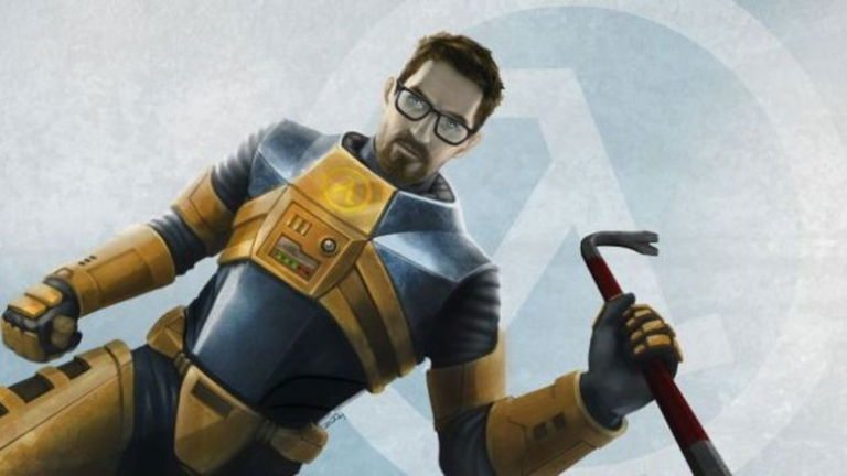 Half-Life tiene estos cromos que nunca fueron lanzados en Steam