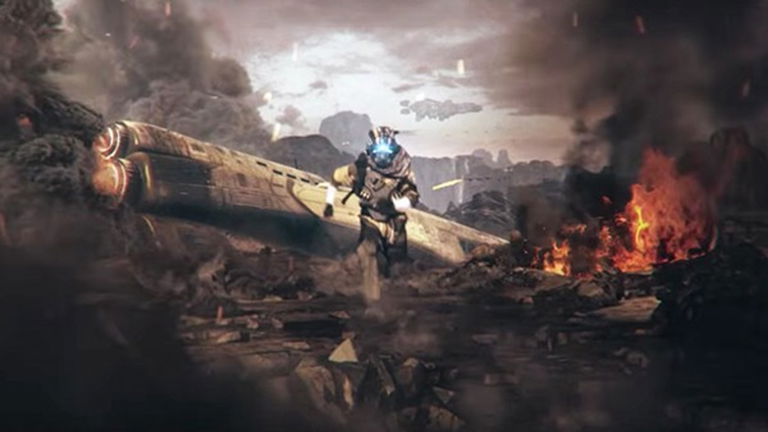 Un jugador de Titanfall 2 establece el mejor récord del circuito de entrenamiento