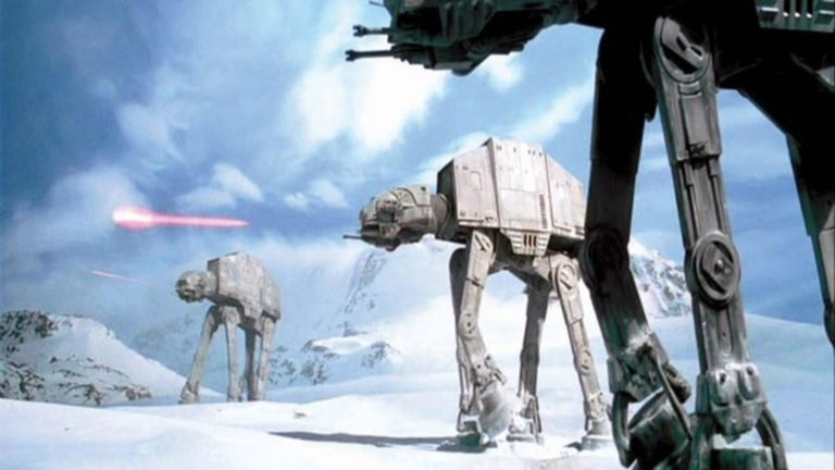 Star Wars: ¿Cuánto cuesta construir un AT-AT?