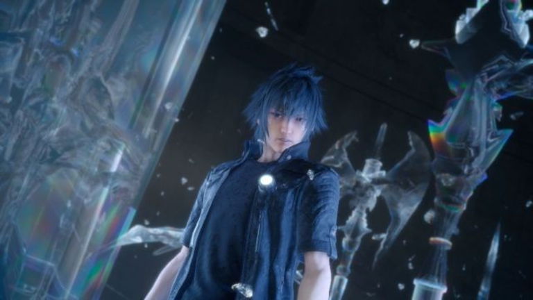 Final Fantasy XV: Un glitch permite a los jugadores sobrevolar su mundo abierto
