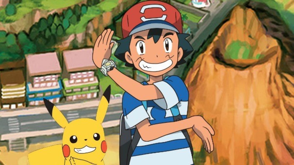 Pokémon Sol/Luna afronta el estreno de su anime con polémica por la animación de Ash Pokémon Sol/Luna afronta el estreno de su anime con polémica por la animación de Ash