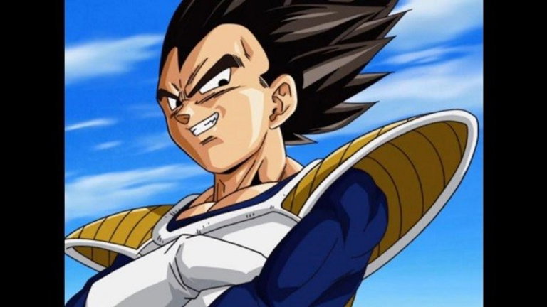 Dragon Ball Z: Un niño salva su vida gracias al ejemplo de Vegeta