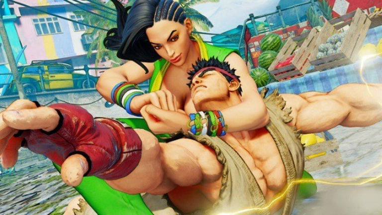 Street Fighter V: Capcom retira un escenario por contener referencias religiosas