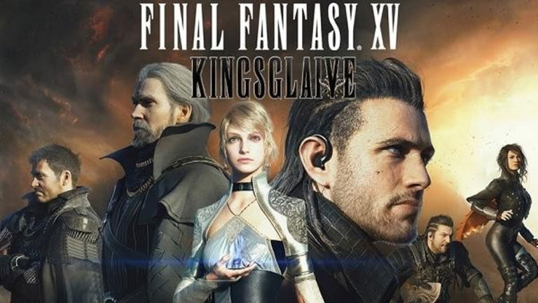 Crítica Final Fantasy XV: La Película: ¡Ya la hemos visto!