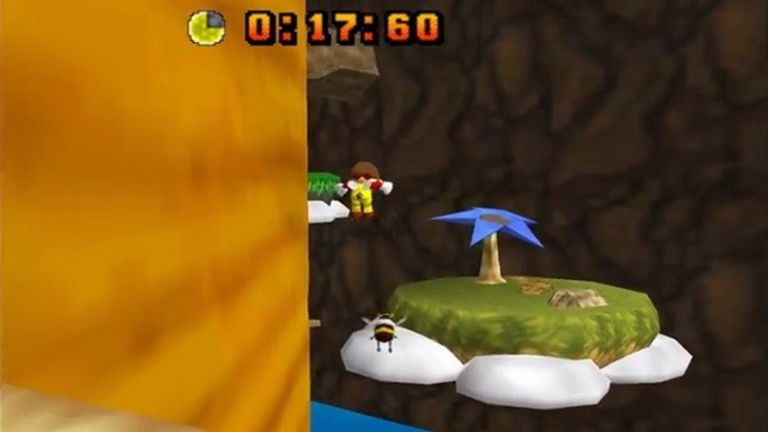 Super Mario 64 se vuelve un juego totalmente nuevo gracias a este hack
