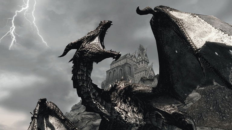 Skyrim: Special Edition desvela su tamaño en disco en PlayStation 4 y Xbox One