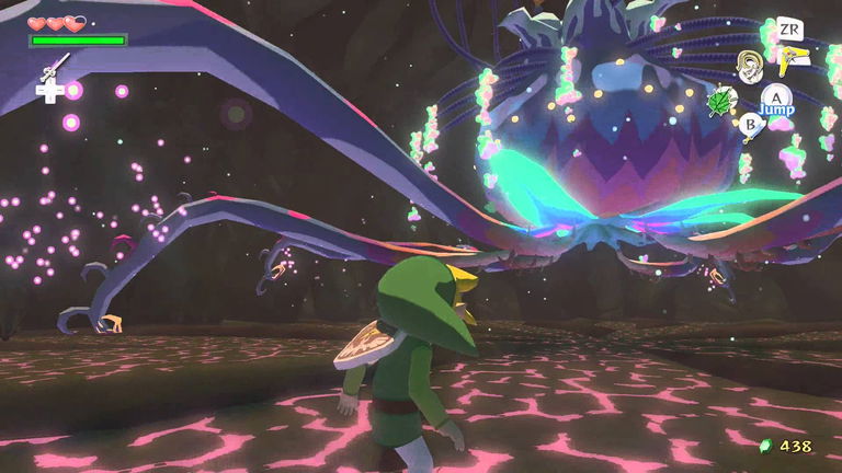 The Legend of Zelda: The Wind Waker: Descubren un gran secreto 14 años después