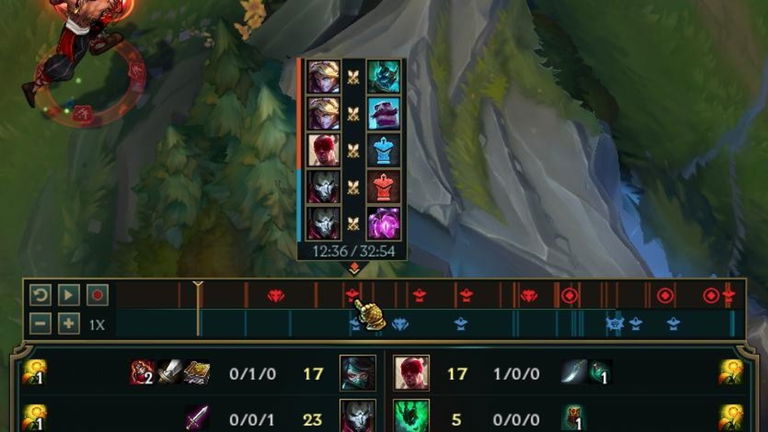 League of Legends al fin recibirá una herramienta de repeticiones