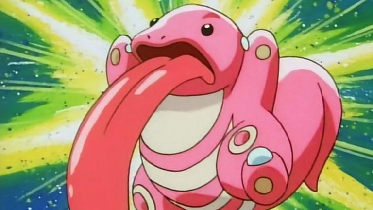 El movimiento exclusivo de Lickitung en las incursiones de Pokémon GO ha sido revelado