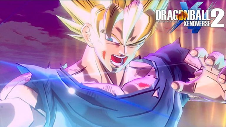 Dragon Ball Xenoverse 2 no permite importar el patrullero del tiempo del primer juego