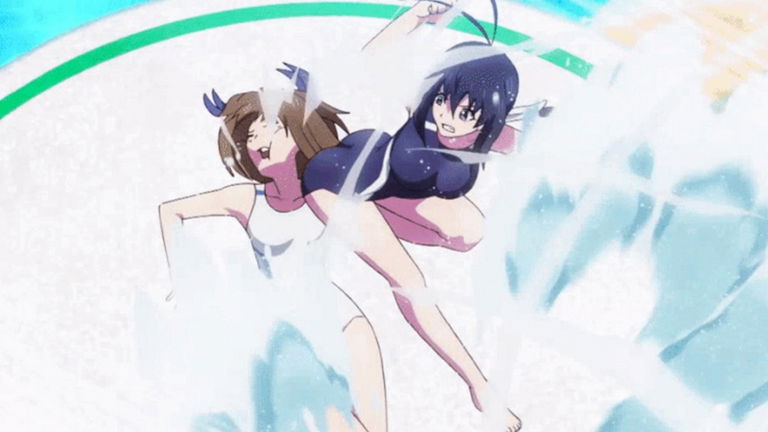 Un nuevo anime levanta polémica por centrarse en los atributos de sus protagonistas