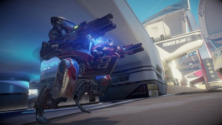 RIGS: Ocho formas de sacarle el mejor partido en PlayStation VR