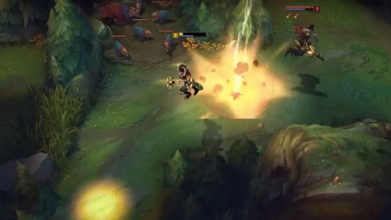 League of Legends ofrece detalles sobre las plantas, su nuevo elemento jugable