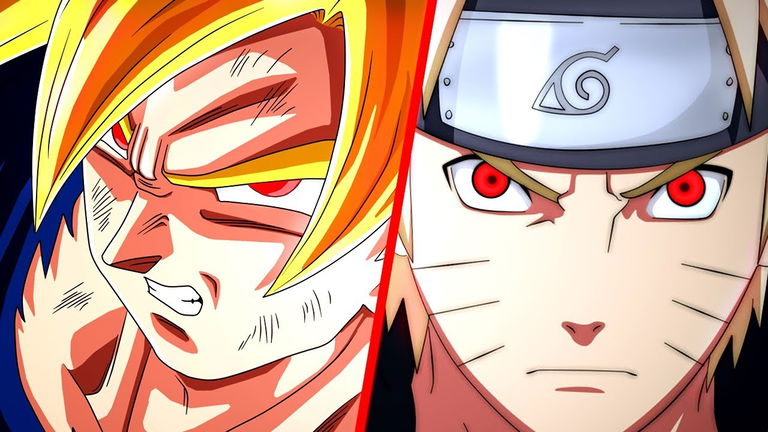 Dragon Ball y Naruto tienen estas diez similitudes que tal vez desconozcas
