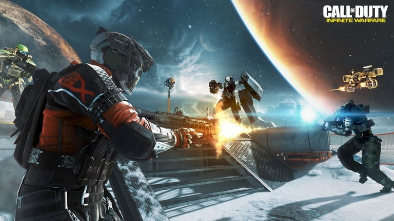 Call of Duty: Infinite Warfare: Todos los logros y trofeos del juego