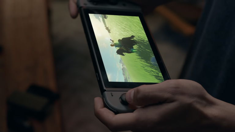 Nintendo Switch: Un actor del tráiler de anuncio da nuevos detalles sobre la consola