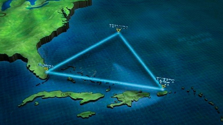 El misterio del Triángulo de las Bermudas parecer haberse resuelto