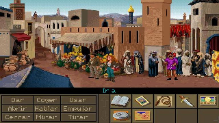 Indiana Jones: Lucasfilm prohíbe la remasterización fan de The Fate of Atlantis