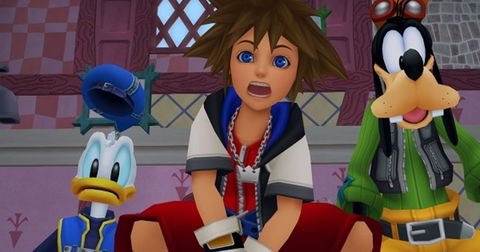 Kingdom Hearts sigue contando con una de las preguntas más difíciles de responder 15 años después