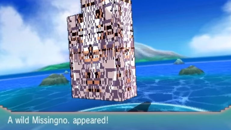 Pokémon: Un jugador logra que MissingNo aparezca en los juegos modernos