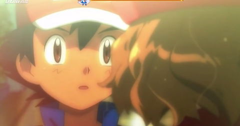 El anime de Pokémon al fin podría haber introducido algo de salseo con el primer beso de Ash Ketchum