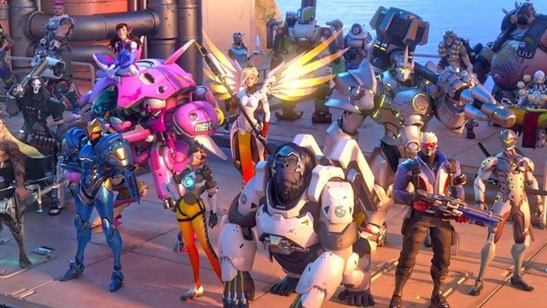 Overwatch: Los jugadores les encuentran usos ridículos al tráfico