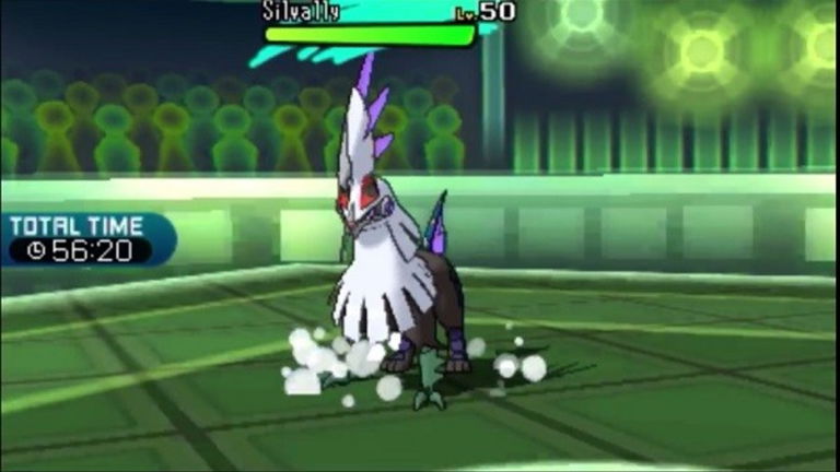 Un fan crea Pokémon Sol Naciente y Luna Menguante