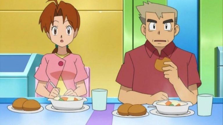 Pokémon: Hay algo turbio y misterioso entre la madre de Ash Ketchum y el profesor Oak