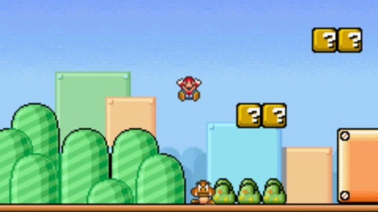 Super Mario: El terrorífico infierno que hay tras cada muerte de Mario
