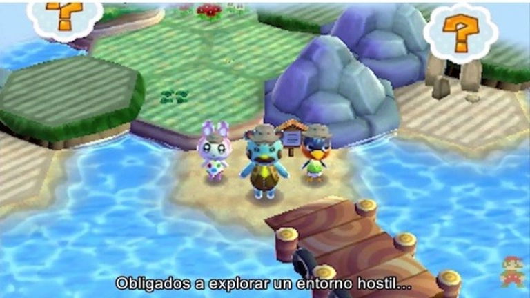 Animal Crossing: New Leaf lanza su nueva actualización con soporte para amiibo